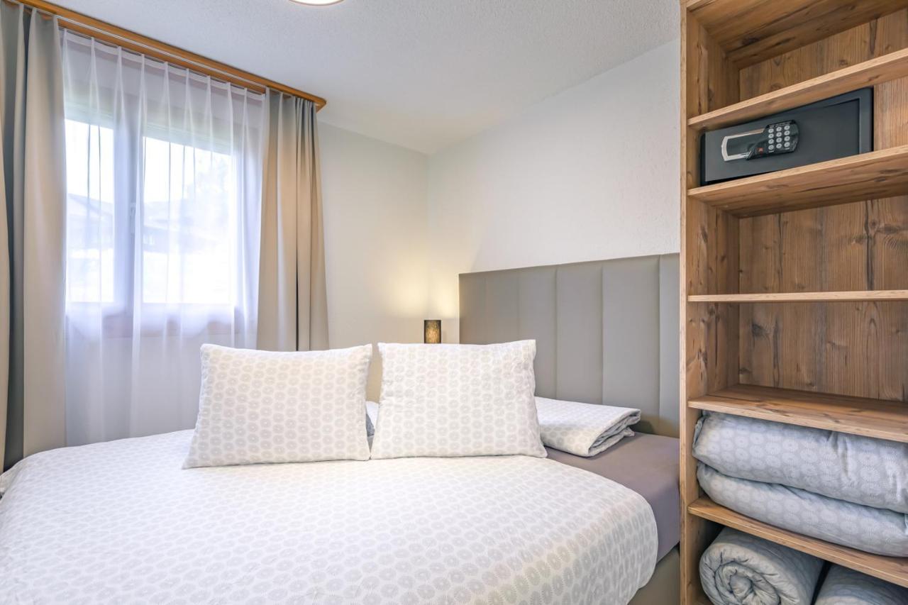 Chalet Graben - Aare Jungfrau Ag กรินเดลวัลด์ ภายนอก รูปภาพ