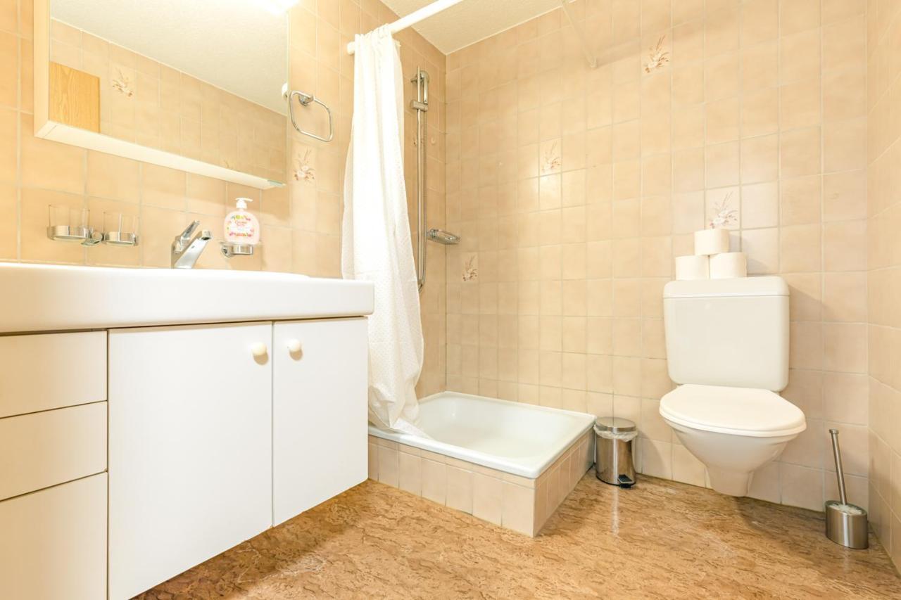 Chalet Graben - Aare Jungfrau Ag กรินเดลวัลด์ ภายนอก รูปภาพ