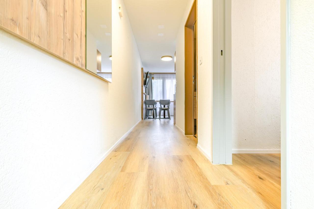 Chalet Graben - Aare Jungfrau Ag กรินเดลวัลด์ ภายนอก รูปภาพ