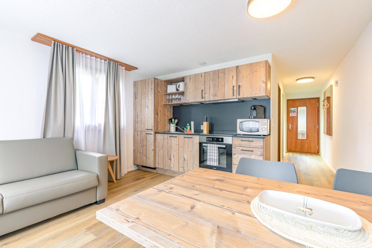 Chalet Graben - Aare Jungfrau Ag กรินเดลวัลด์ ภายนอก รูปภาพ